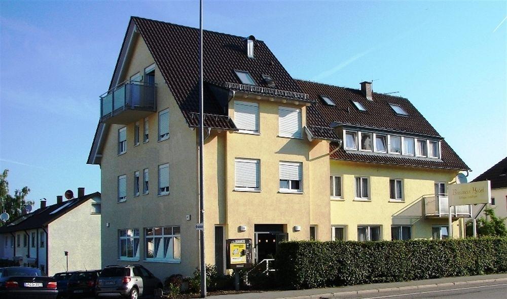 Business Hotel Boblingen-Sindelfingen المظهر الخارجي الصورة